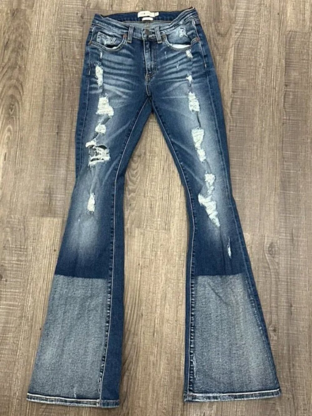 MM Vintage Flare Jeans